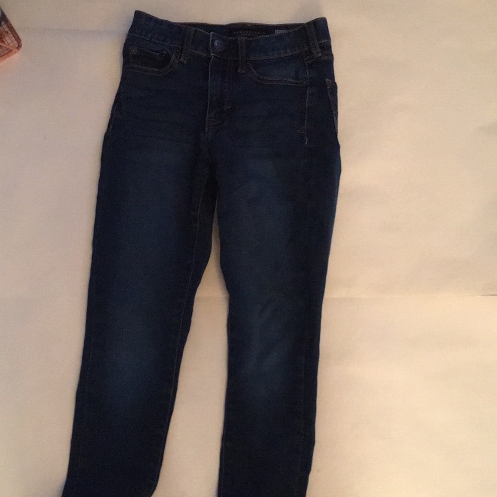 Junior Aeropostale jeggings